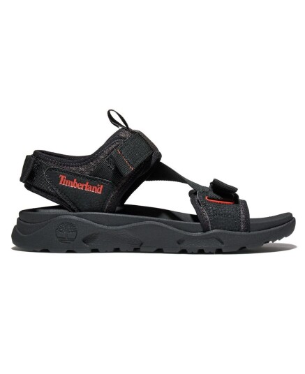 Timberland Ripcord 2 Strap Jet Black Jet Black 47,5