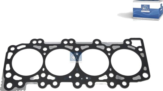 Tetning, topplokk DT Spare Parts 6.00379