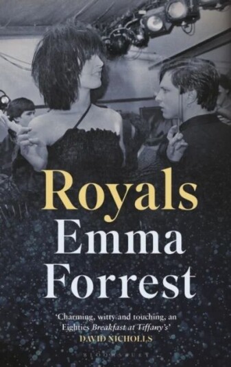 Royals Av Emma Forrest