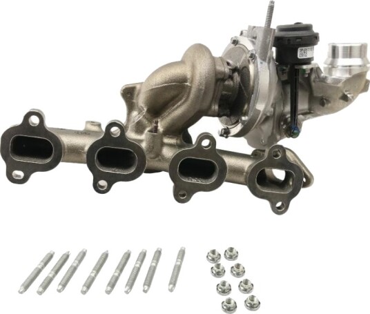 Turbolader RENAULT 144104312R