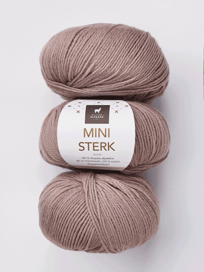 Mini Sterk outlet Mini Sterk outlet