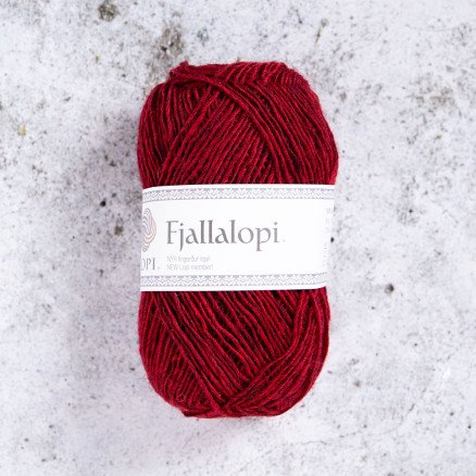 Ãstex Fjallalopi Garn 61 Ribber