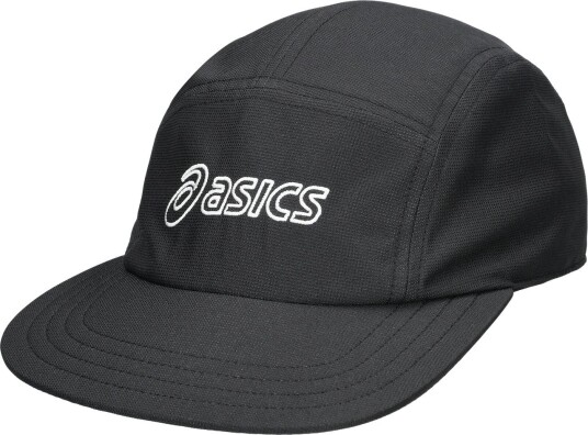 Asics Performance Running 5 Panel Cap Performance Black M/L