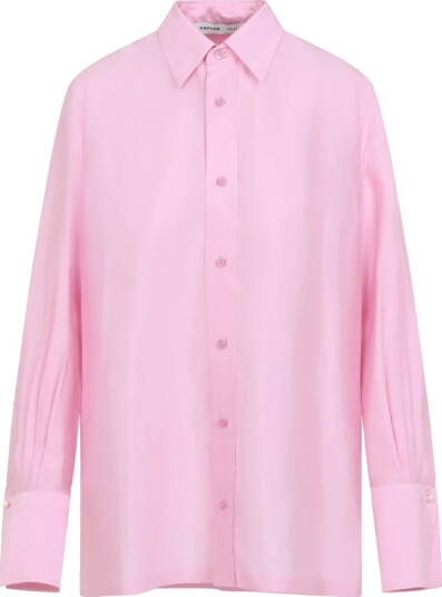Carven Dame Bluser & Skjorter Rosa L,