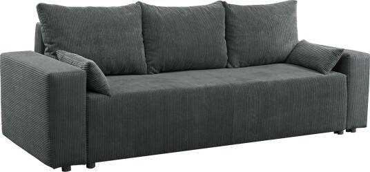 Sovesofa Grå