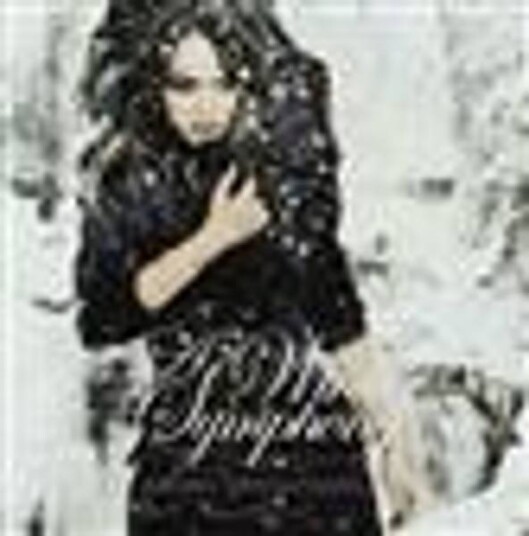 Sarah Brightman A Winter Symphony CD