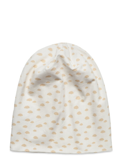 Geggamoja Bamboo Cap - Beige - 38-40 Geggamoja Bamboo Cap - Beige - 38-40