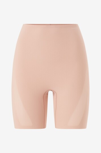 Calvin Klein Underwear Formende shorts Sculpt Firm Thigh Slimmer Beige Calvin Klein Underwear Formende shorts Sculpt Firm Thigh Slimmer Beige