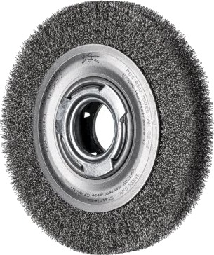 Pferd Pos Rbu 15025/Ak32 2 Inox 0,20 15 Cm 15 Cm Stål Ikke Jernholdig Metall Bronse Rustfritt Stål Aluminium 6000 O/Min