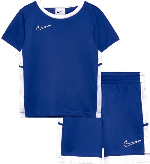 Nike Nkb B Nk Academy Short Set Blue 110/116 Nike Nkb B Nk Academy Short Set Blue 110/116