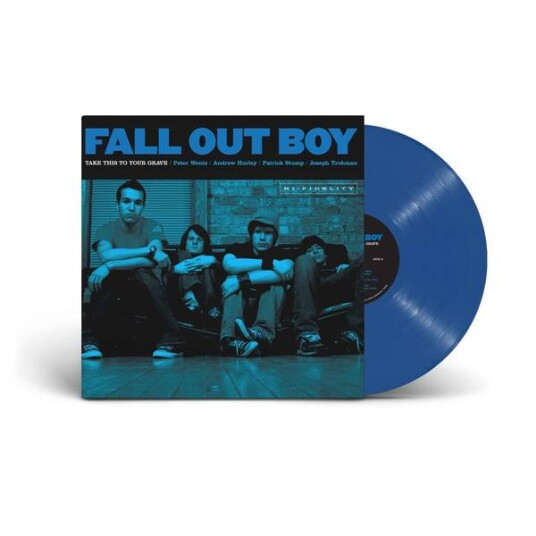 Fall Out Boy - Take This To Your Grave - Limited 20th Anniversary Edition (Vinyl)