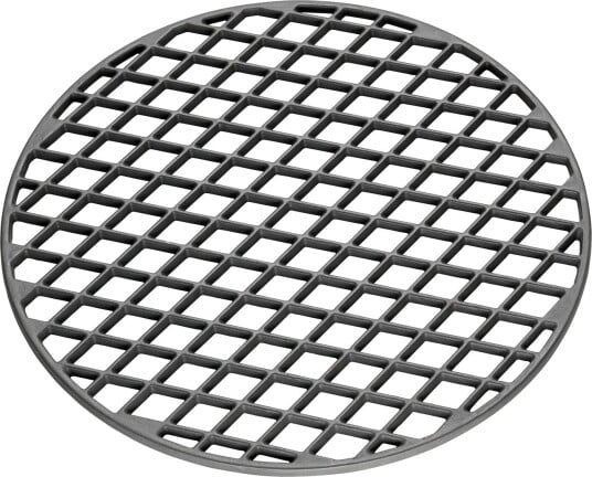 Outdoorchef Støpejernsrist Diamond 480 Svart