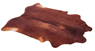 Drum N Base Vegan Cow Betsy Drum Rug