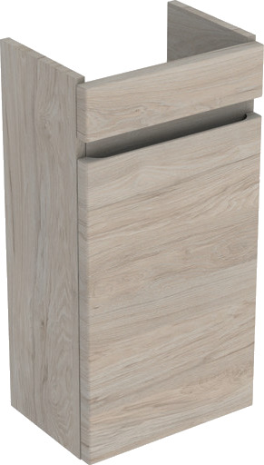 GEBERIT vaskeskap 310x220x605mm 1 dør høykompresjon trelags sp GEBERIT vaskeskap 310x220x605mm 1 dør høykompresjon trelags sp