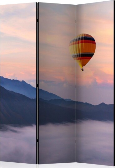 Romdeler It is Worth Dreaming 113x517 cm - Artgeist sp. z o. o.
