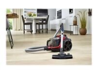 Philips PowerPro Expert FC9729 - Støvsuger - kanister - uten pose - rød