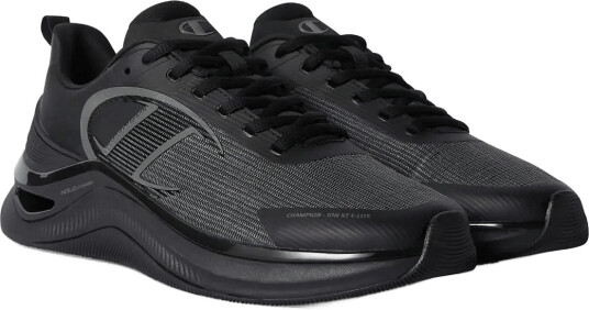 Champion Ion Xt E Lite Low Cut Shoe Black 40 Champion Ion Xt E Lite Low Cut Shoe Black 40
