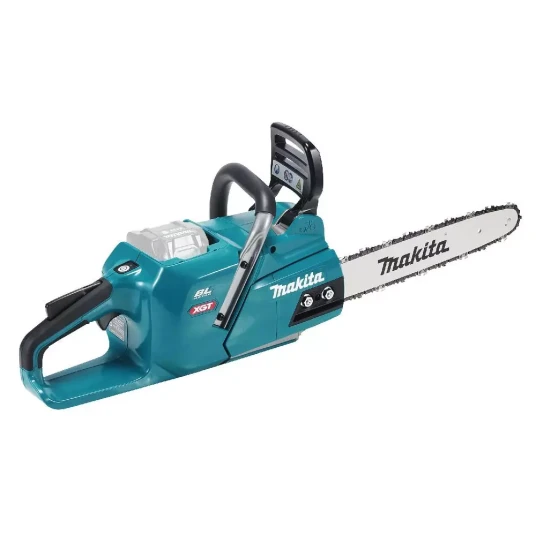 Makita UC011GT101 Kjedesag med batteri og lader, Hagemaskiner