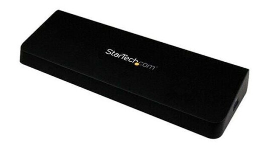 StarTech.com Universal USB 3.0 Laptop Docking Station w/ 4K DisplayPort