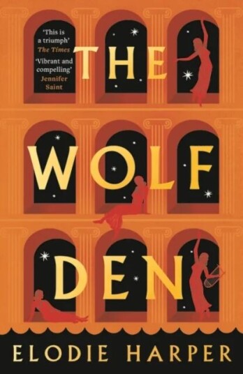 The Wolf Den Av Elodie Harper
