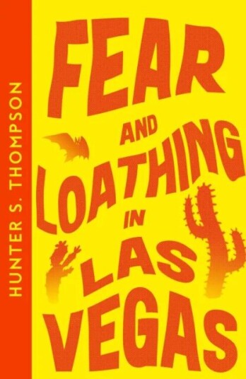 Fear And Loathing In Las Vegas Av Hunter S. Thompson