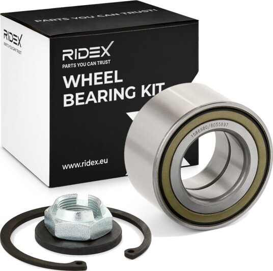 RIDEX 654W0275 Hjullager