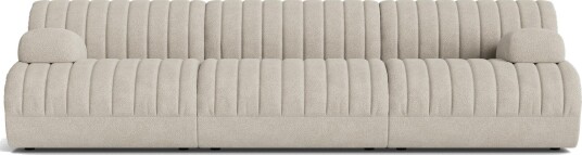 Coltre 3-Seter Sofa Med armlener