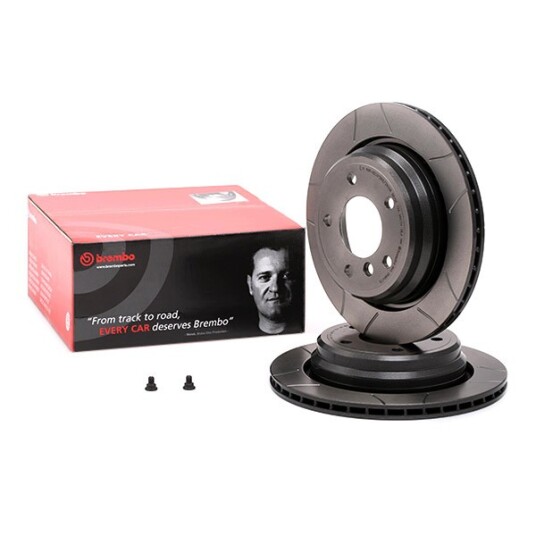 Bremseskive BREMBO 09.6841.75