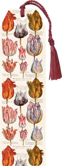 Bokmerke Sköna Ting Tulipaner