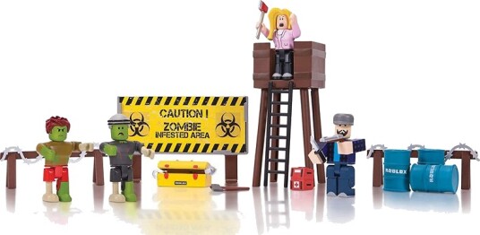 Roblox Lekesett Zombie Attack