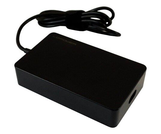 LC Power LC-NB-PRO-90-C power adapter - USB-C - 90 Watt LC Power LC-NB-PRO-90-C power adapter - USB-C - 90 Watt