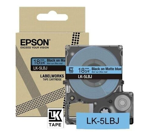 Epson LabelWorks LK-5LBJ Epson LabelWorks LK-5LBJ