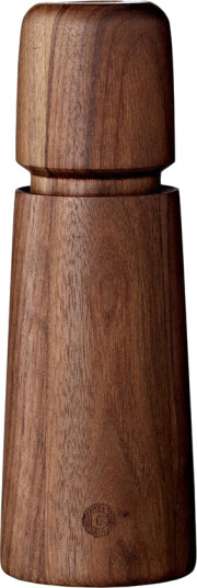 CrushGrind® Stockholm salt- og pepperkvern, 17 cm, valnøtt