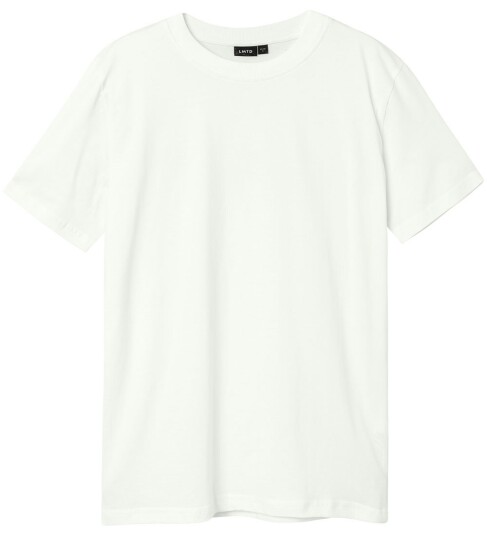 LMTD Nlnfagen Ss L Top Noos White 134-140