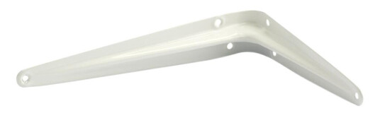 Habo 148 Konsoll hvit 150x200 mm 1 pakk Garderobeinnredning