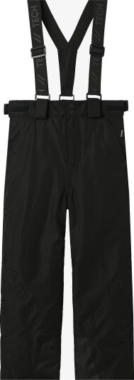 name it Nknslope10 Pant Ski Edition Fo Noos - BLACK - 146