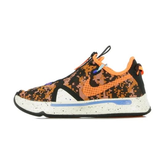 Nike Herre Sko Oransje 41 EU