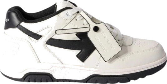 Off White Herre Sko Hvit 41 EU,