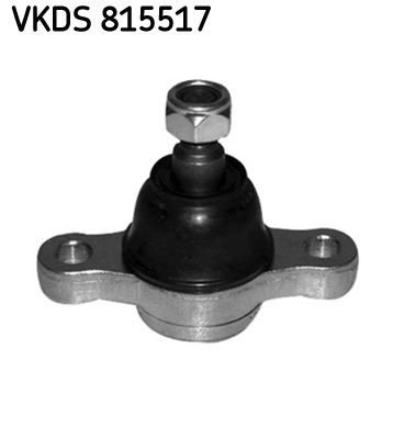 Bærekule SKF VKDS 815517
