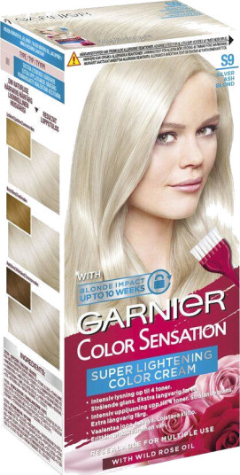 Garnier Hårfarge Garnier Color Sensation Super Lightening S9