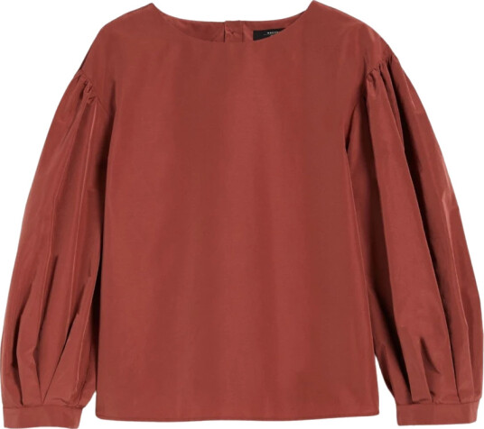 Max Mara Dame Bluser & Skjorter Rød XS, Max Mara Dame Bluser & Skjorter Rød XS,