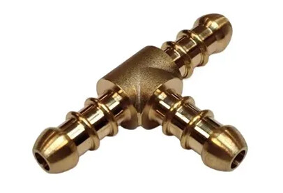 T-Sokkel 3 x 10mm T-Sokkel 3 x 10mm