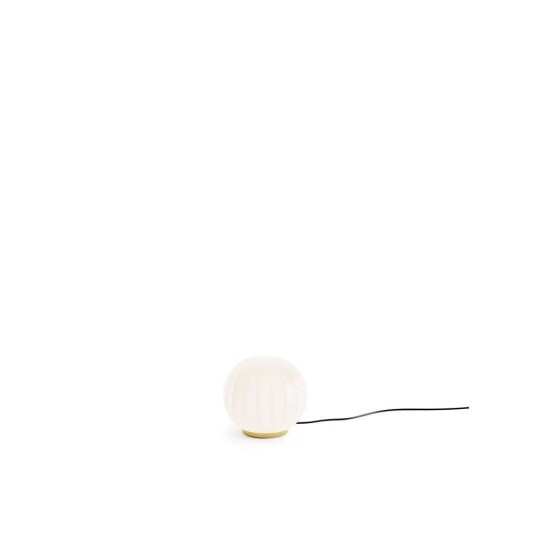 Luceplan - Lita Bordlampe Low Ø18 Brass