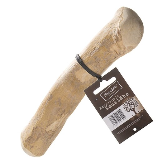 Chewies Kaffetre-Tyggepinne 2 Stk.: M (200 G)For Hunder <20 kg