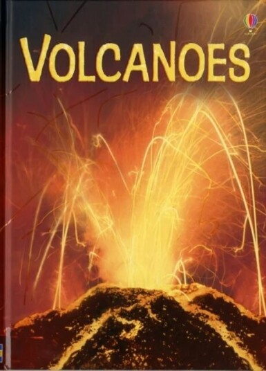 Volcanoes Av Stephanie Turnbull