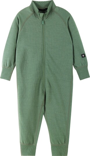 Reima Dress Parvin Grønn