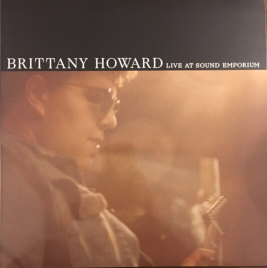 Brittany Howard Live At Sound Emporium LP/Vinyl
