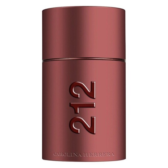 Carolina Herrera 212 Sexy Men Eau de Toilette 50ml med musk og sandeltre Carolina Herrera 212 Sexy Men Eau de Toilette 50ml med musk og sandeltre
