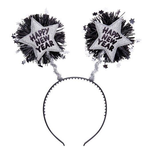 Widmann S.r.l. Boppers Happy New Year Stjerner - One size Widmann S.r.l. Boppers Happy New Year Stjerner - One size