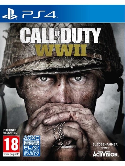 Call of Duty: WWII (PS4)